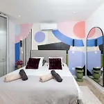 La Touraque By Evasion Riviera, Vieil Antibes, Remparts Appartement *