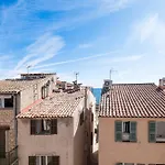 La Touraque By Evasion Riviera, Vieil Antibes, Remparts Appartement