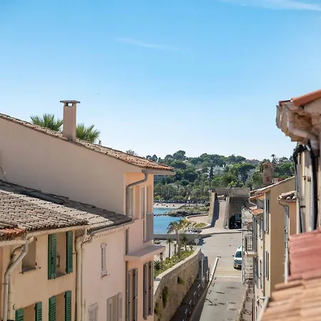 Apartamento La Touraque By Evasion Riviera, Vieil Antibes, Remparts *