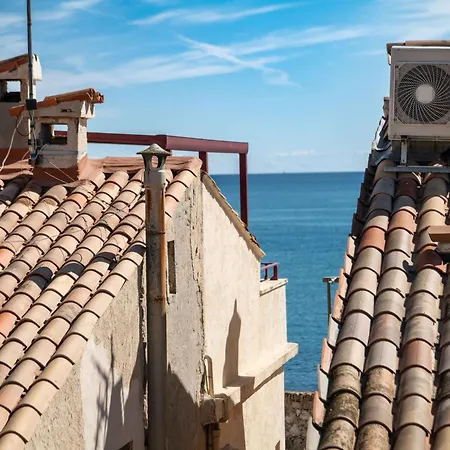 La Touraque By Evasion Riviera, Vieil Antibes, Remparts *