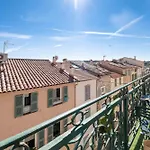 La Touraque By Evasion Riviera, Vieil Antibes, Remparts Apartment