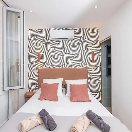 La Touraque By Evasion Riviera, Vieil Antibes, Remparts 昂蒂布