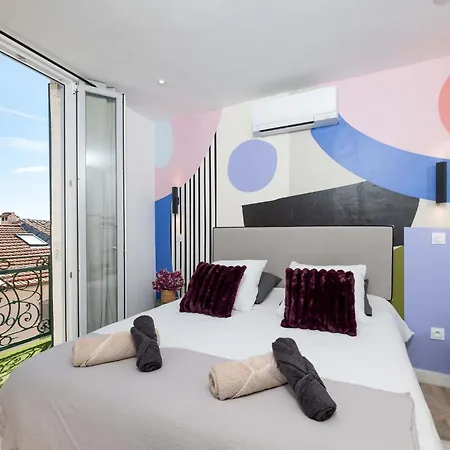La Touraque By Evasion Riviera, Vieil Antibes, Remparts