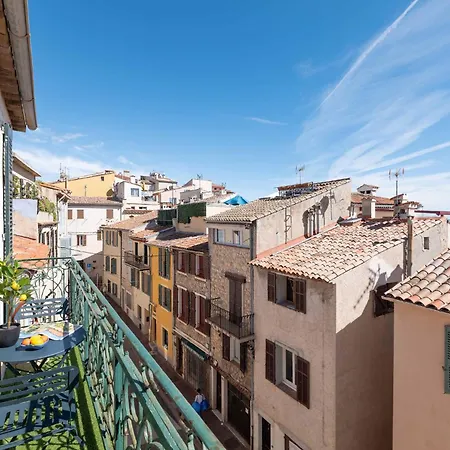 La Touraque By Evasion Riviera, Vieil Antibes, Remparts *