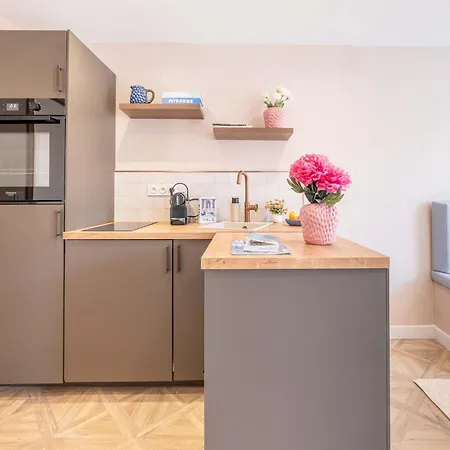 La Touraque By Evasion Riviera, Vieil Antibes, Remparts Apartmán Antibes
