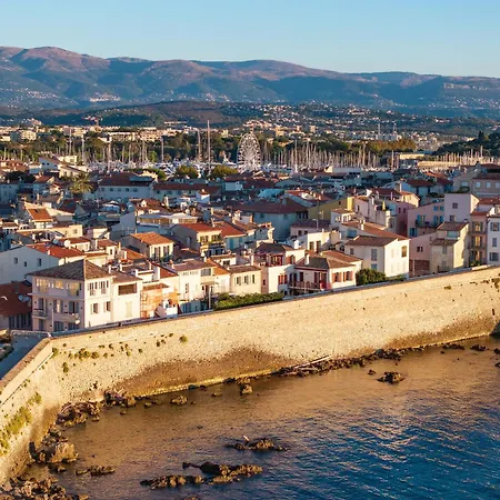 La Touraque By Evasion Riviera, Vieil Antibes, Remparts Apartament Antibes