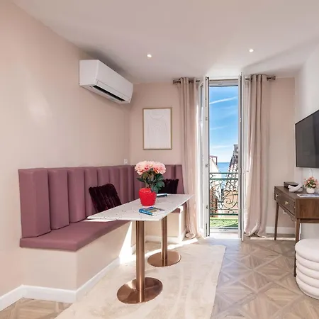 La Touraque By Evasion Riviera, Vieil Antibes, Remparts Apartament
