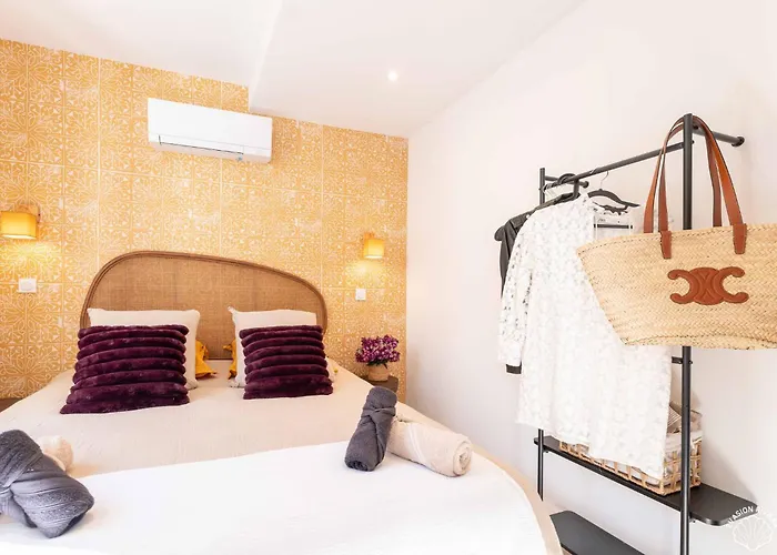 La Touraque By Evasion Riviera, Vieil Antibes, Remparts *