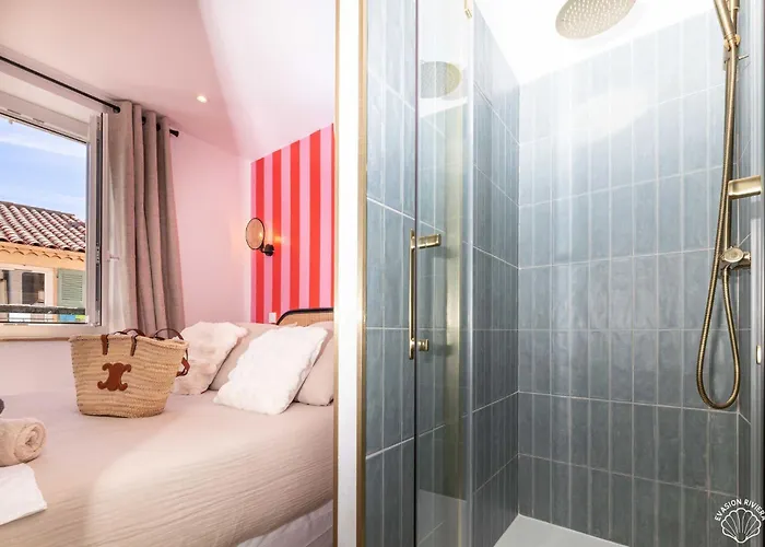 Apartment La Touraque By Evasion Riviera, Vieil Antibes, Remparts