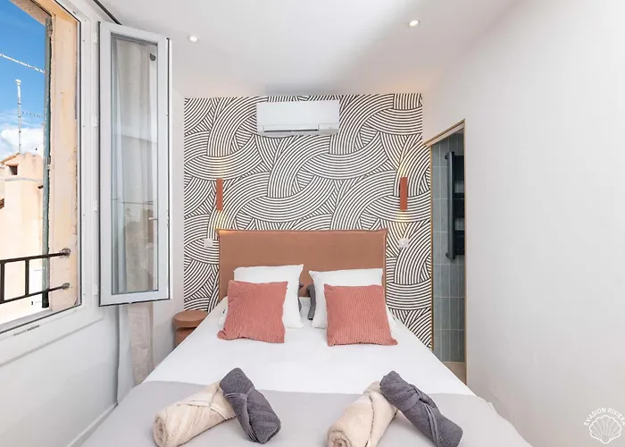 La Touraque By Evasion Riviera, Vieil Antibes, Remparts Antibes