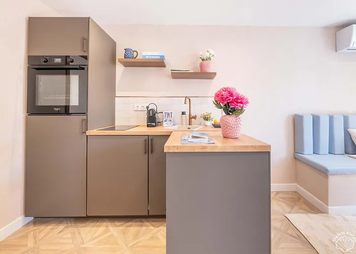 La Touraque By Evasion Riviera, Vieil Antibes, Remparts Apartment Antibes